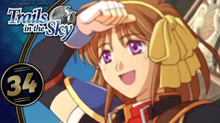 Trails In The Sky SC | Familiar Faces! | Part 34 (PC, Let's Play, Blind)