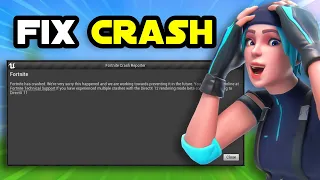 How to Fix Fortnite Crashes on PC 2024