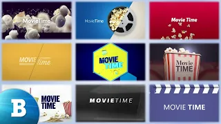 Bumper “Movie Time” dei canali Discovery