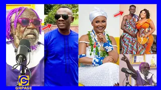 Oboy Siki exposɛs Mcbrown's real Age,Says Akrobeto's age is 60 with baby face+Lilwin sɛcret Girlfrnd