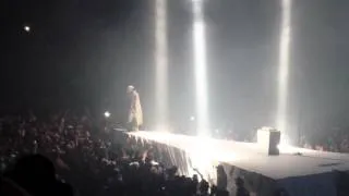 Kanye West talks his shit again in Miami