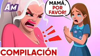 MI MAMÁ se ARREPIENTE de HABERME TENIDO + HISTORIA EXTRA