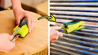 Awesome Cleaning Hacks for Hard-to-Reach Places