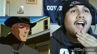 WOOOW!(SUB)Trigun Episode 23 "Paradise"(REACTION)(FULL)TURNED TO A LIL GIRL!