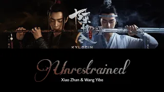 [Legendado/PIN/CHI] The Untamed | Xiao Zhan (肖战) Wang Yibo (王一博) - Unrestrained (无羁) Ending song OST