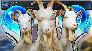 Goat Simulator 3's Platinum is Complete MAYHEM & honestly Hilarious