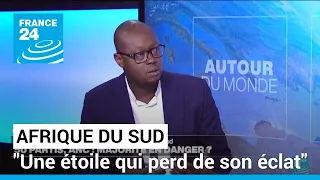 L'Afrique du Sud, une "étoile qui perd de son éclat" • FRANCE 24