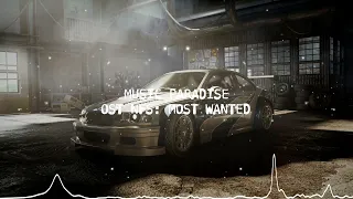 Diesel Boy - Barrier Break feat  Kaos (Ost NFS Most Wanted)