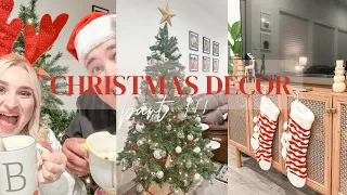 DECORATE FOR CHRISTMAS WITH US 2022- PART 1