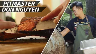 How a Vietnamese Pitmaster is Bringing New Flavors to Texas Barbecue — Smoke Point