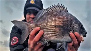 Technique de pêche ultra simple et efficace en mer du bord .L'isofishing ou pêche au toc !