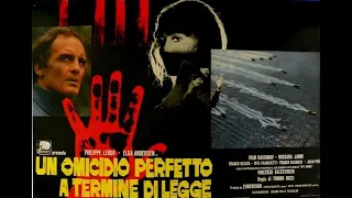 Giorgio Gaslini - Attimi & Un Omicidio Perfetto A Termini Di Legge 1971