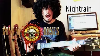 Guns N' Roses - Nightrain