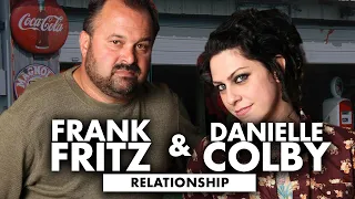 About Frank Fritz and Danielle Colby’s Relationship