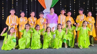 Taare Zameen Par - Wedding Sangeet - Tanuja Devi Kuruhuru - Indiafest - 2024 - Melbourne - Florida