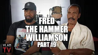 Fred Williamson: I Don't Give a Sh** about The Writers Strike (Part 19)