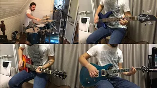 Foo Fighters - Stacked Actors (cover)