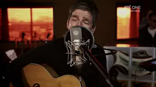 Noel Gallagher performs 'Dead in the Water' | The Late Late Show | RTÉ One