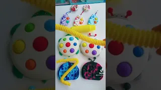 #ASMR​ Fidget Toys TikTok Compilation  Toys Asmr 425