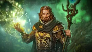 Music for Dungeons & Dragons | Druid Theme