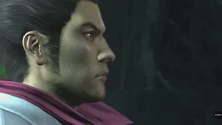 Yakuza 3 Majima Jumpscare