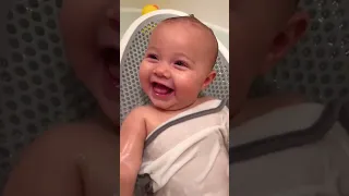 Cute baby laughing😅😂 #baby #cute #viral #babygirl #shorts