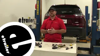 etrailer | Best 2019 Jeep Cherokee Trailer Wiring Options