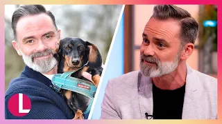 Coronation Street Star Daniel Brocklebank is Fighting for Fairer Vet Bills | Lorraine