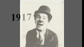 Charlie Chaplin - From Baby to 88 Year Old