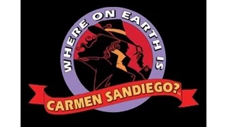 Where on Earth Is Carmen Sandiego? S1Ep3- Dinosaur Delerium