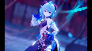 【Genshin Impact MMD/4K/60FPS】Ganyu【大喜】