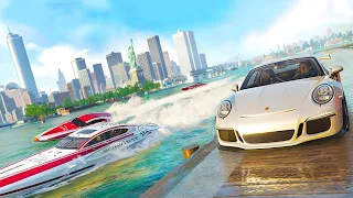 5 Best Open World Racing Games You CAN'T IGNORE