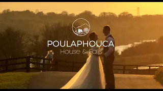 Poulaphouca House & Falls 2024/2025 - Ireland's Most Unique Wedding Venue in Beautiful West Wicklow