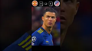 Manchester United vs Atletico madrid | UCL 2022 | Round of 16