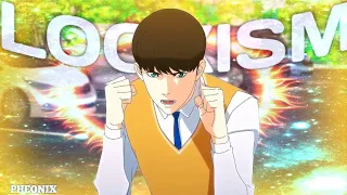 LOOKISM [AMV/EDIT] Transformation edit #lookism #anime  #amv