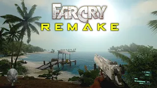 Far Cry Classic: Remake [1440p 60fps]