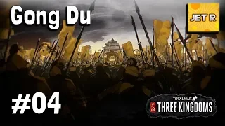 Gong Du – Yellow Turban Rebellion – Records Mode – Total War: Three Kingdoms – Part 4