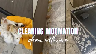 MASSIVE DEEP KITCHEN CLEANING 🧼🫧🧹||CLEANIG MOTIVATION || CLEAN WITH ME #deepcleaning