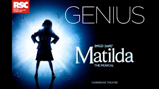 Matilda the Musical - Trailer