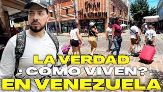 ASÍ es la CARA OCULTA de la VIDA en VENEZUELA 2023 | ¿Qué se puede COMPRAR con 5 $? @Josehmalon