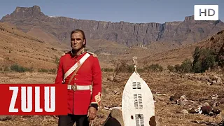 Zulu End Credits (Men of Harlech) | Zulu | HD