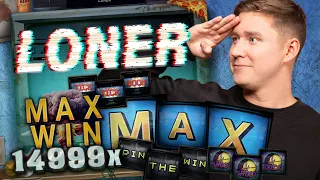 We landed a 1% MAX WIN on this NEW SLOT!!!