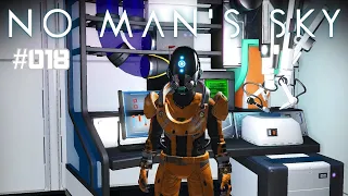 Ein Wissenschaftler, der Probleme hat... | No Man´s Sky | 018