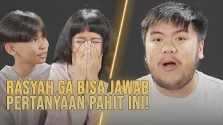 EVOS ARUL CUPU!?! EVOS RASYAH PANIK PAS GW TANYA INI! - The Dyland Show 2022