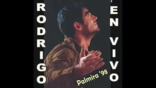 Rodrigo - Lágrimas Negras En Vivo en el Palmira 1998 (inedito)