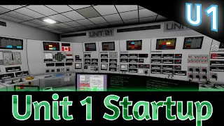 [V1.4.2] Realistic Boiling Water Reactor Simulator RBWR: Unit 1 Startup, guide is for noobs - Roblox