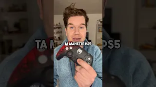 Voici comment réparer le joystick drift de ta manette PS5 #ps5 #playstation5 #jeuxvideo #gaming