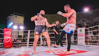 Simeon Kichukov VS Arya Sheikh | MAX FIGHT 55