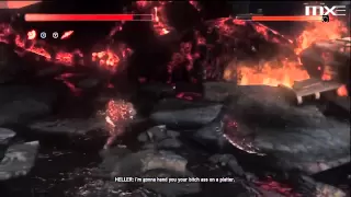 Prototype 2 - Alex Mercer Boss Fight HD