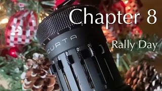 Rallying with the Curta. 12 Days of Curtsmas 8